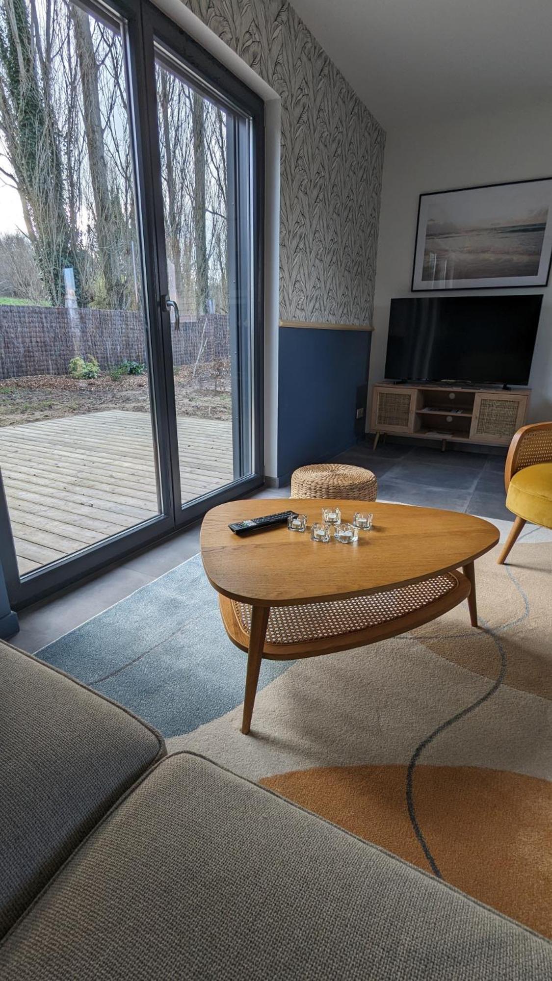 Ferienhaus Les Du Grain Clos